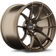 APEX 19" VS-5RS Forged Porsche 5x130 Wheel - Satin Bronze - Equilibrium Tuning, Inc.