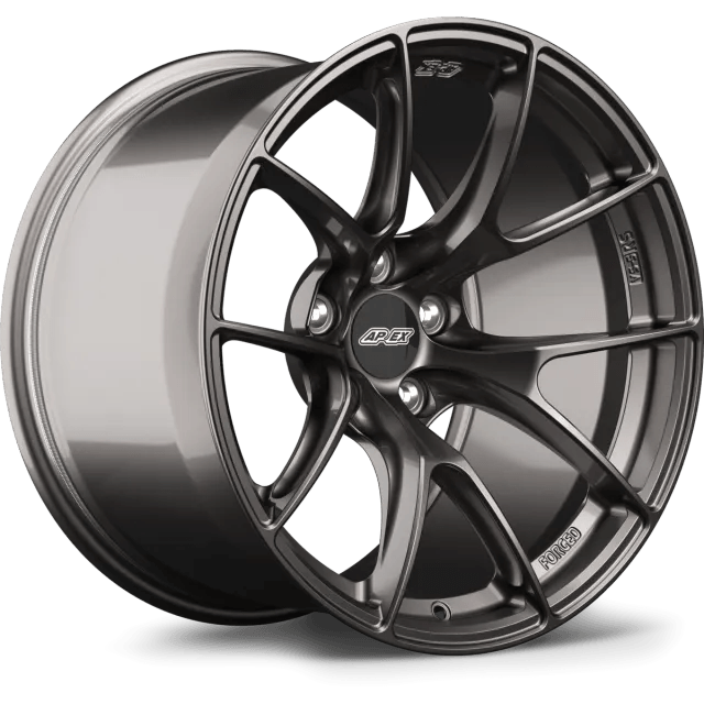 APEX 20" VS-5RS Forged Porsche 5x130 Wheel - Anthracite - Equilibrium Tuning, Inc.