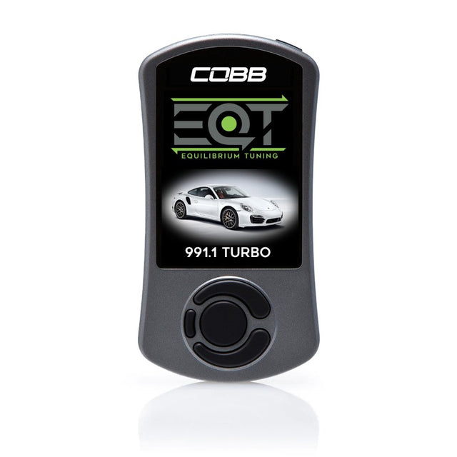 Cobb AccessPort for 991.1 Turbo - Equilibrium Tuning, Inc.