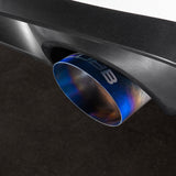 Cobb Titanium Cat-Back Exhaust - MQBe 2.0T (Mk8 GTI) - Equilibrium Tuning, Inc.