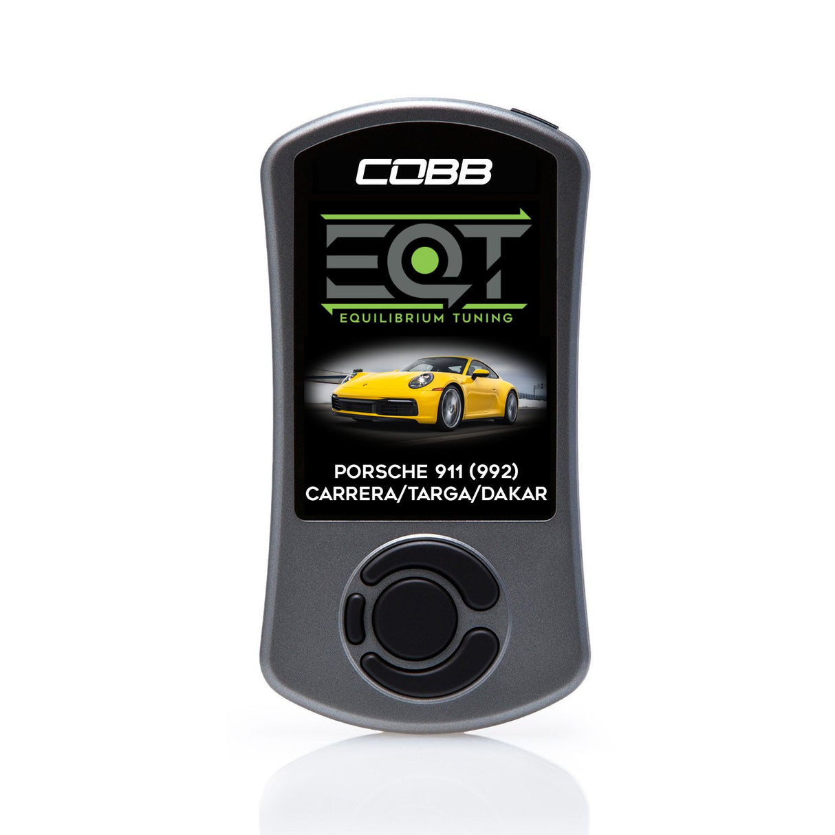 Cobb V3 Accessport - Porsche 911 Carrera/Targa/Dakar (992) - Equilibrium Tuning, Inc.