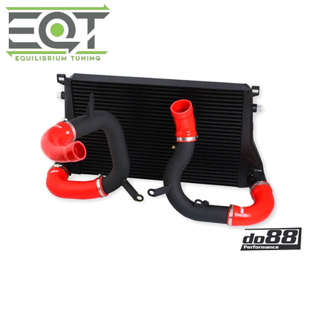 do88 Intercooler Kit (BigPack) - VW/Audi MQB 1.8T/2.0T - Equilibrium Tuning, Inc.