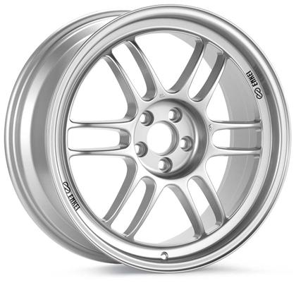 Enkei 16" RPF1 5x100 Wheel (Silver) - Equilibrium Tuning, Inc.