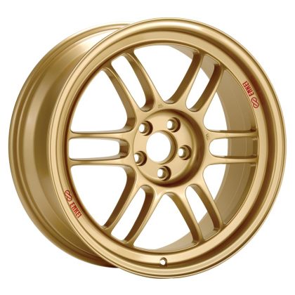 Enkei 18" RPF1 5x114.3 Wheel (Gold) - Equilibrium Tuning, Inc.