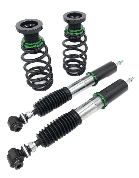 EQT Balanced Line Coilovers (VW MQB MK7 GTI, GOLF R, AUDI A3/S3, AUDI TT/TTS) - Equilibrium Tuning, Inc.