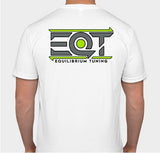 EQT branded T-Shirt - Equilibrium Tuning, Inc.