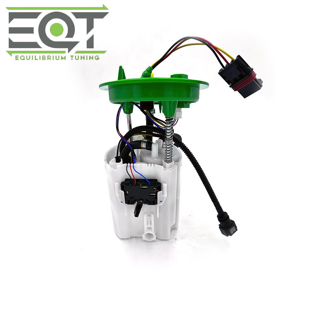 EQT Pro Series Brushless LPFP - MQB/e 1.8T/2.0T - Equilibrium Tuning, Inc.