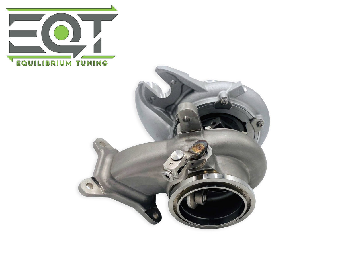 EQT Typhoon Turbocharger (VW/Audi MQB EA888.3) - Equilibrium Tuning, Inc.