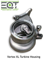 EQT Vortex XL Turbine Housing - Equilibrium Tuning, Inc.