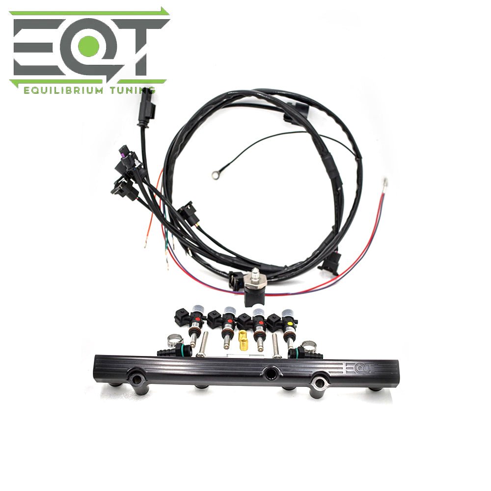 EQT Zero 2 Hero Power Kit - VW/Audi MQB 1.8T/2.0T - Equilibrium Tuning, Inc.