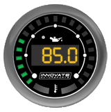 Innovate Motorsports MTX-D: Oil Pressure & Temperature - Equilibrium Tuning, Inc.