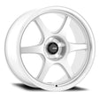 Konig 17" Hexaform 5X114.3 Wheel - White - Equilibrium Tuning, Inc.