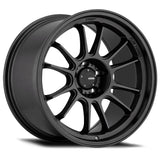 Konig 17" Hypergram 5X114.3 Wheel - Matte Black - Equilibrium Tuning, Inc.