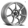 Konig 18" Ultragram 5X112 Wheel - Titanium Metallic - Equilibrium Tuning, Inc.