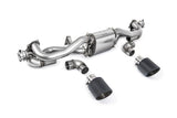 Milltek Cat-Back Exhaust System - 718 Boxster/Cayman GTS/GT4 4.0 (Pre 02/20) - Equilibrium Tuning, Inc.