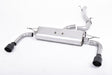 Milltek Cat-Back Exhaust System - 8V A3 2.0T (US-only) - Equilibrium Tuning, Inc.