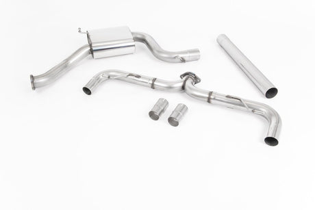 Milltek Cat-Back Exhaust System - Mk7.5 Golf GTI (PP/Non-PP Models) 2.0T - Equilibrium Tuning, Inc.