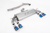 Milltek Cat-Back Exhaust System - Mk7.5 Golf R 2.0T - Equilibrium Tuning, Inc.