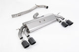 Milltek Cat-Back Exhaust System - Mk7.5 Golf R 2.0T - Equilibrium Tuning, Inc.