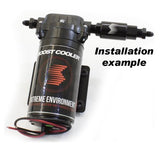 Snow Performance 100 Micron Filter (Braided only) - Equilibrium Tuning, Inc.