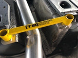 TB Performance Rear Mid Chassis Brace - VW MQB Golf R (Mk7+) - Equilibrium Tuning, Inc.