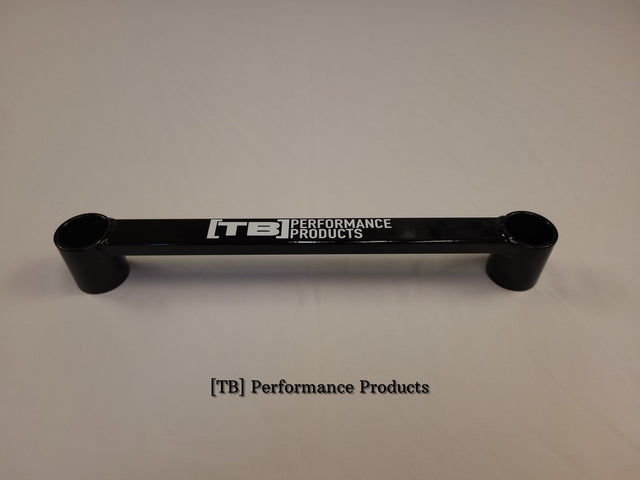 TB Performance Rear Mid Chassis Brace - VW MQB Golf R (Mk7+) - Equilibrium Tuning, Inc.